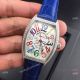 Franck Muller Color Dreams Collection SS Diamond Replica Watch Unisex models (8)_th.jpg